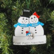 Snow Couple